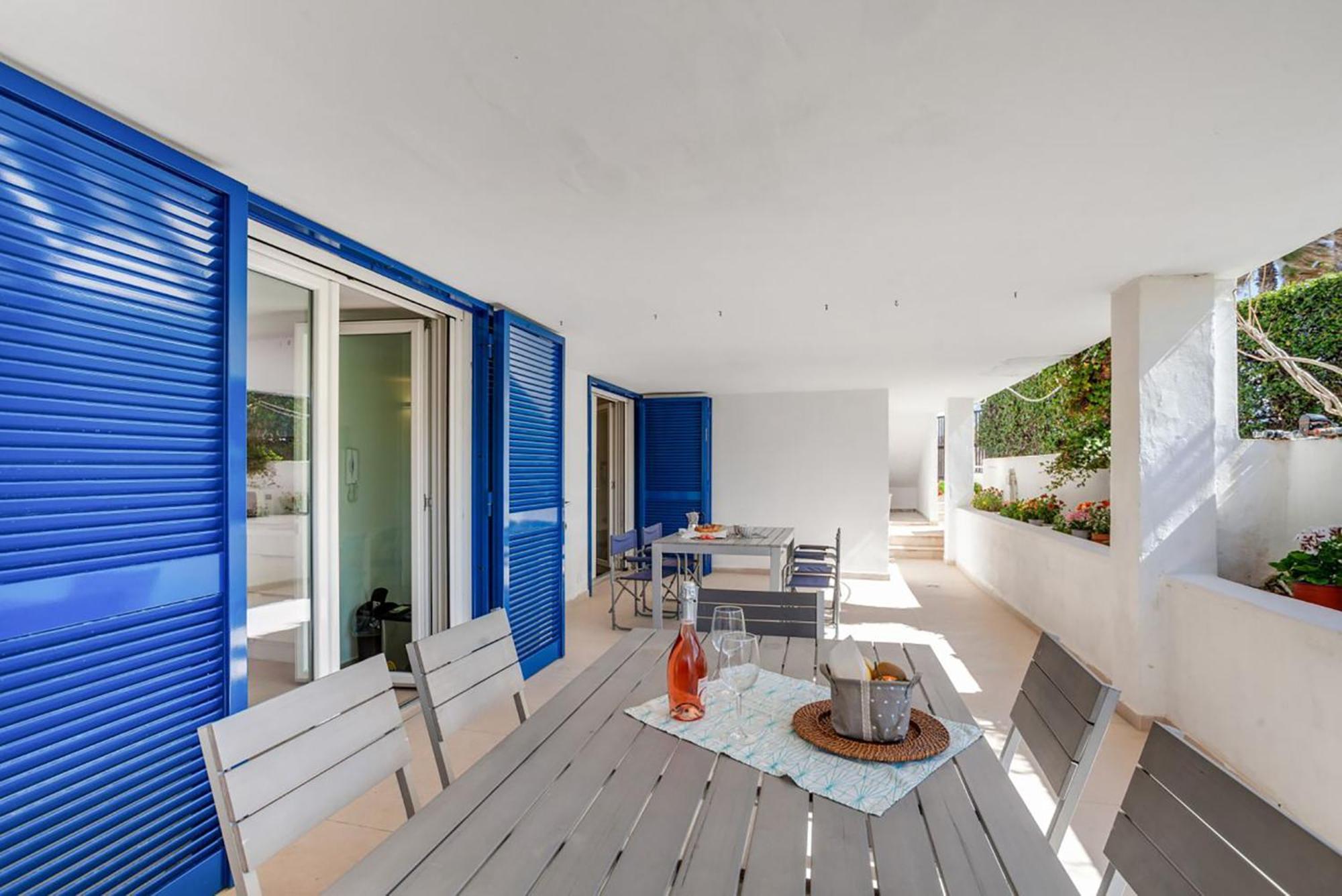 Apartamento Casaalmare Mola di Bari Exterior foto