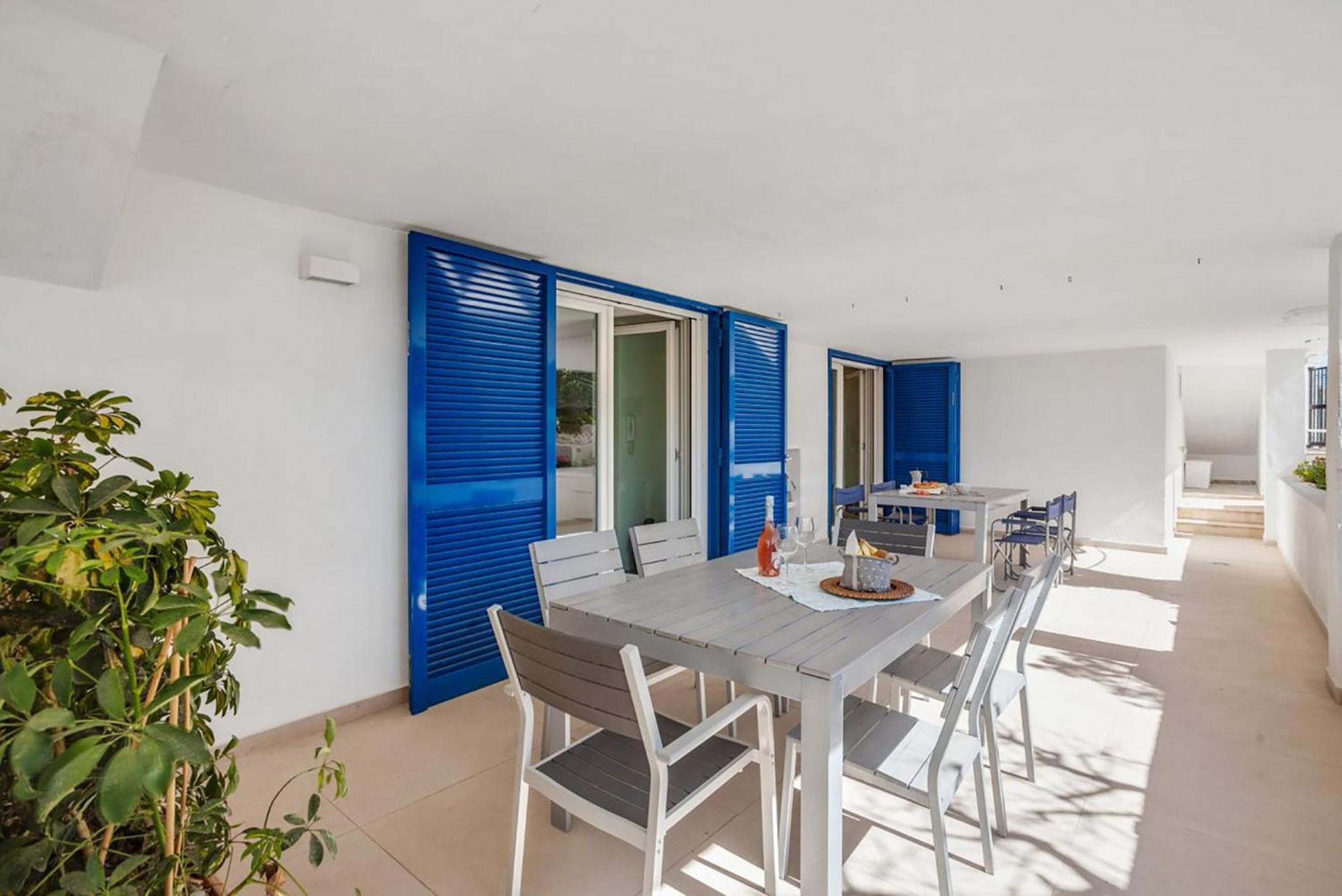 Apartamento Casaalmare Mola di Bari Exterior foto