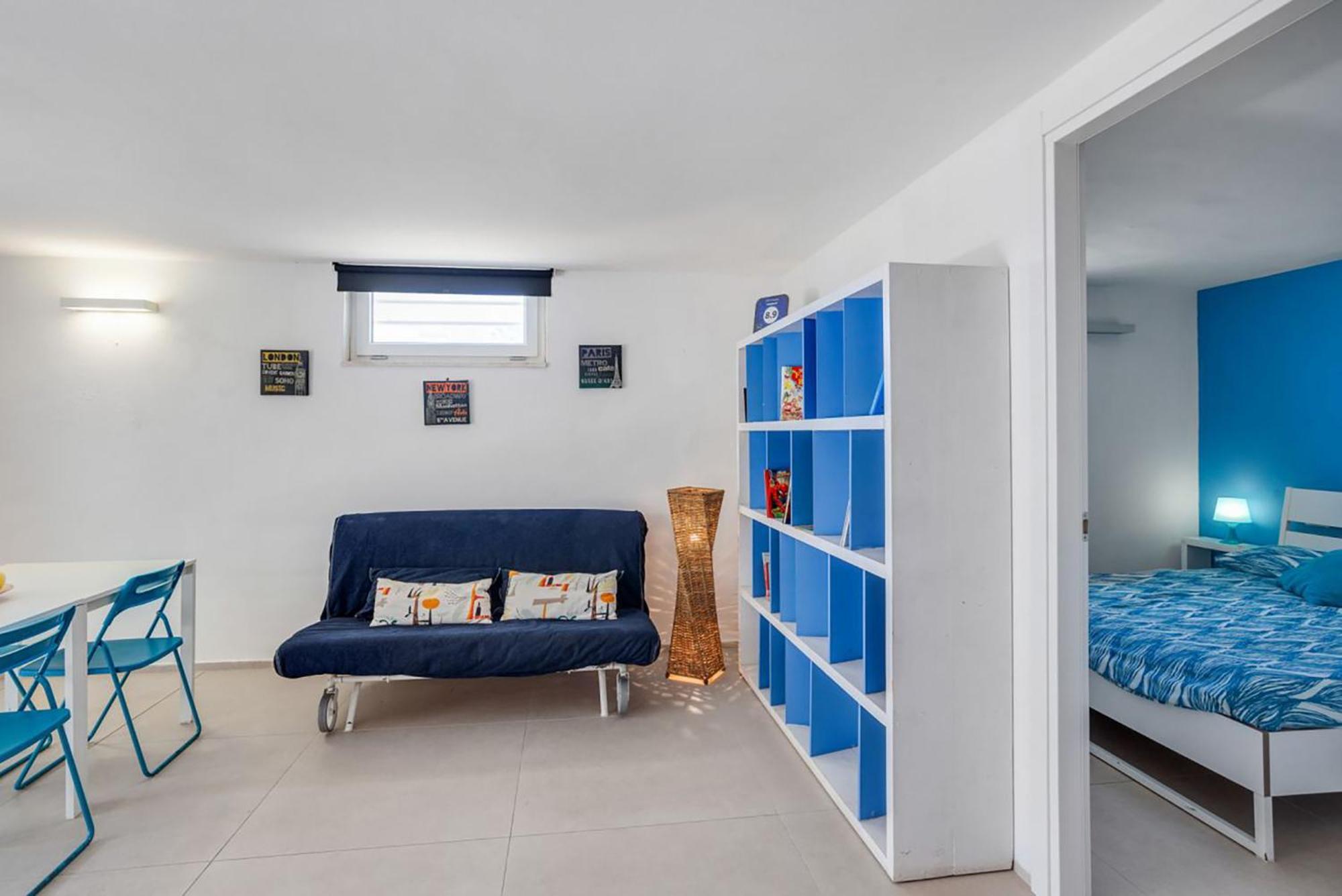 Apartamento Casaalmare Mola di Bari Exterior foto
