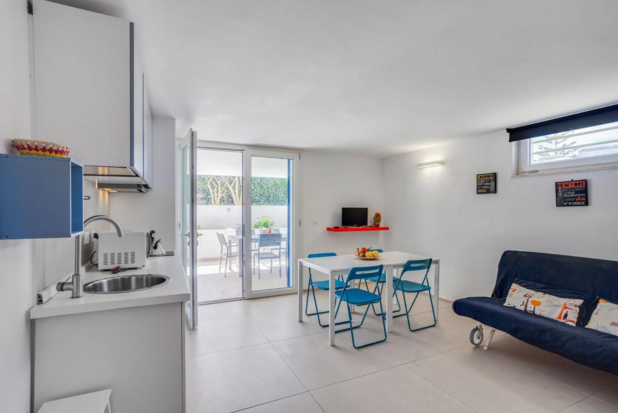 Apartamento Casaalmare Mola di Bari Exterior foto
