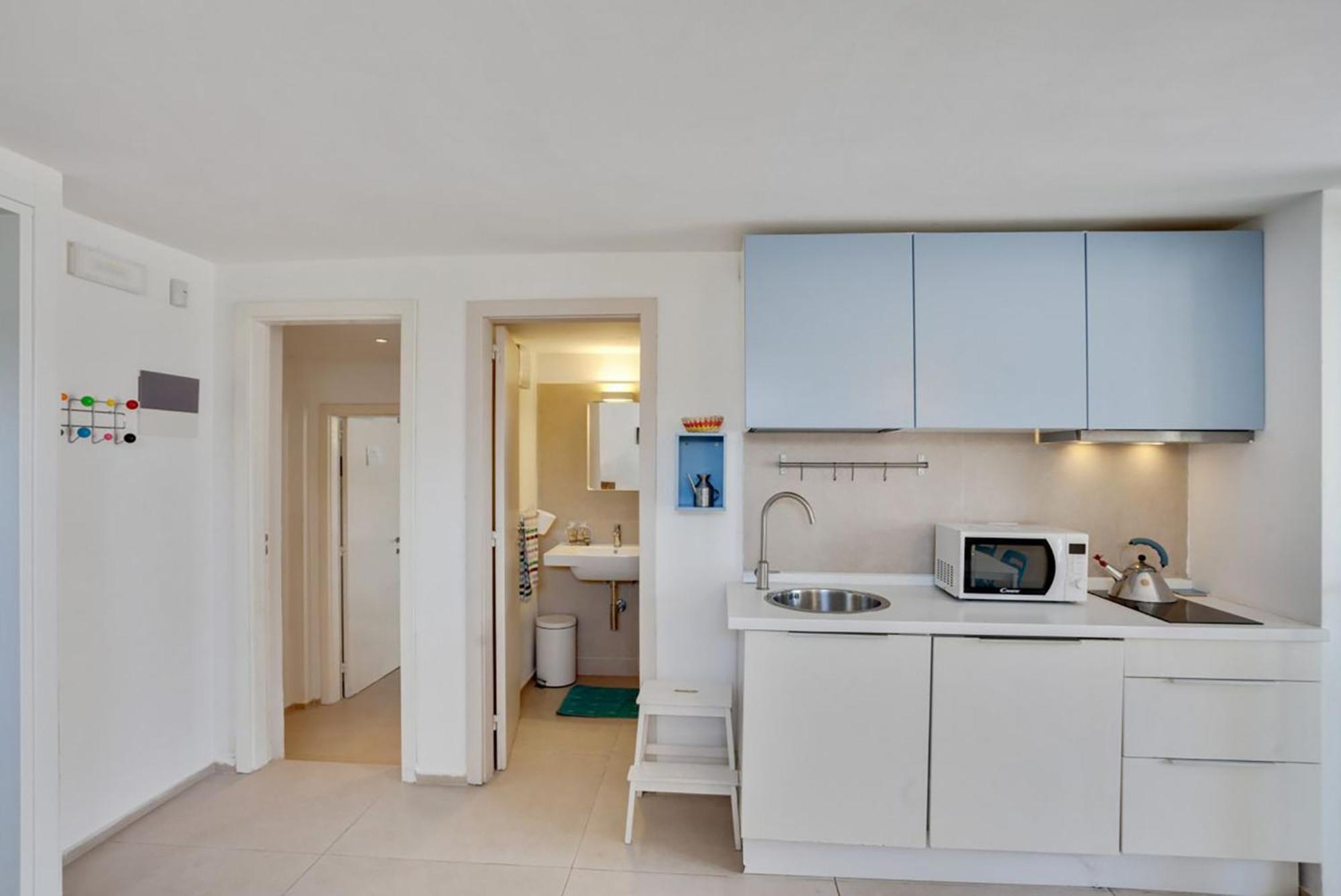 Apartamento Casaalmare Mola di Bari Exterior foto