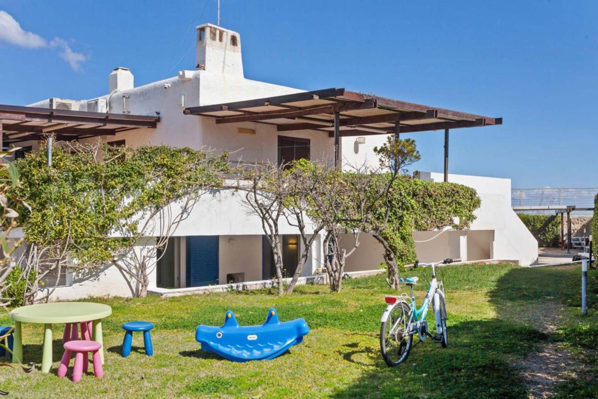 Apartamento Casaalmare Mola di Bari Exterior foto