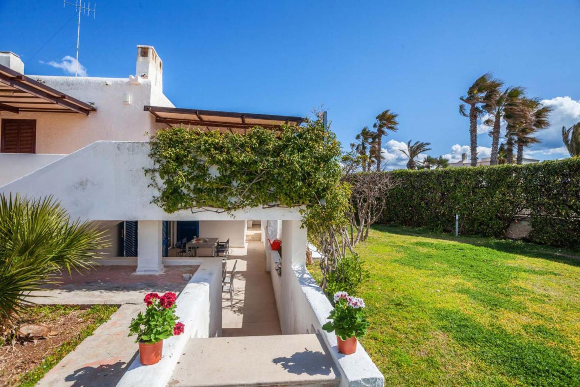 Apartamento Casaalmare Mola di Bari Exterior foto