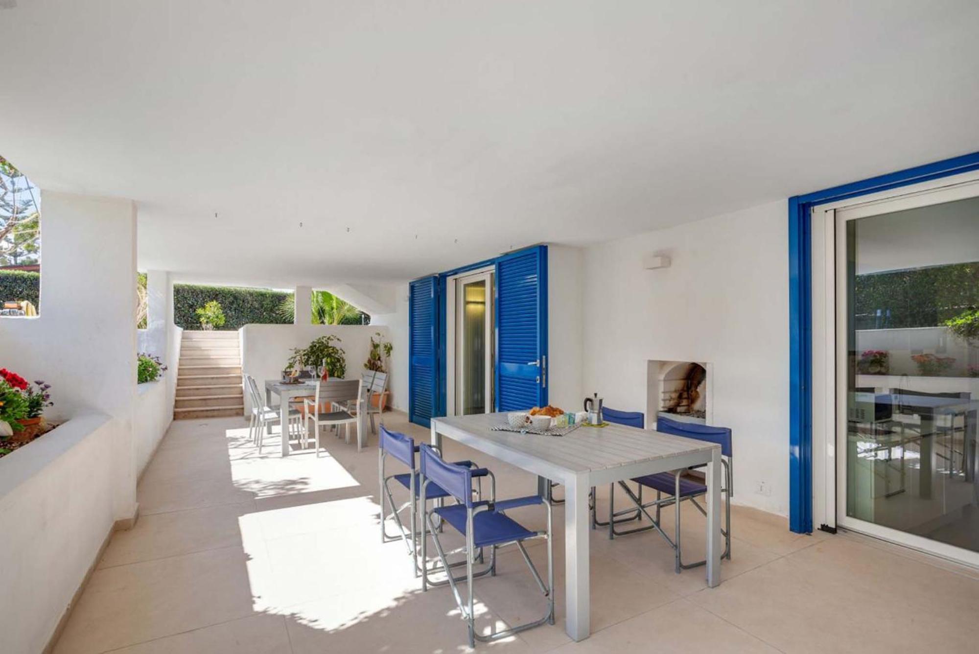 Apartamento Casaalmare Mola di Bari Exterior foto