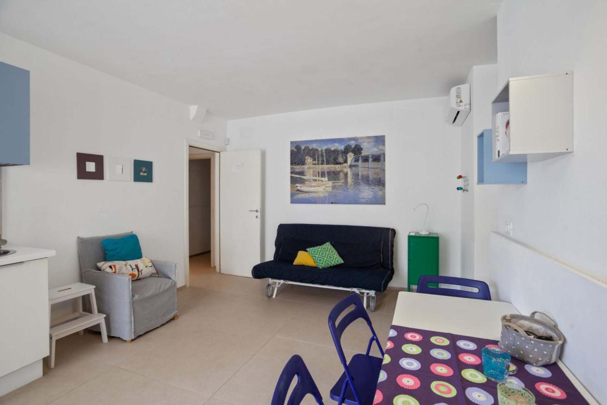 Apartamento Casaalmare Mola di Bari Exterior foto