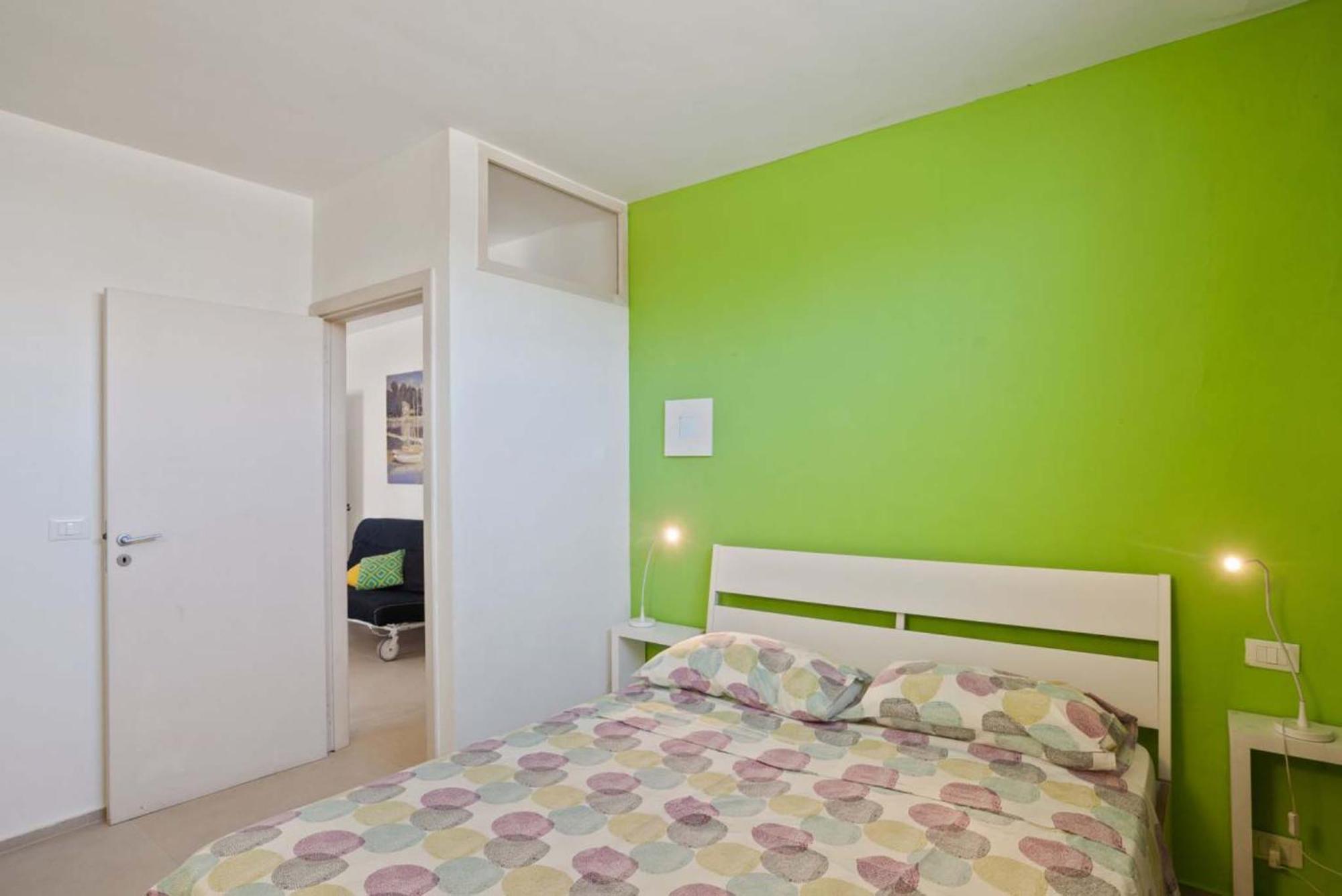 Apartamento Casaalmare Mola di Bari Exterior foto