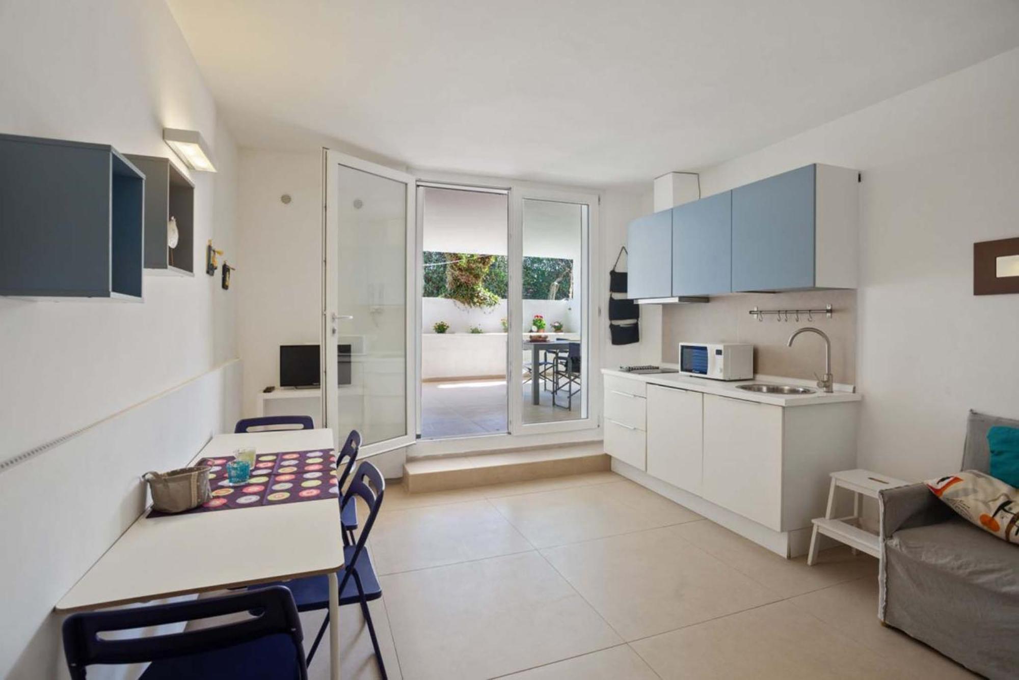 Apartamento Casaalmare Mola di Bari Exterior foto