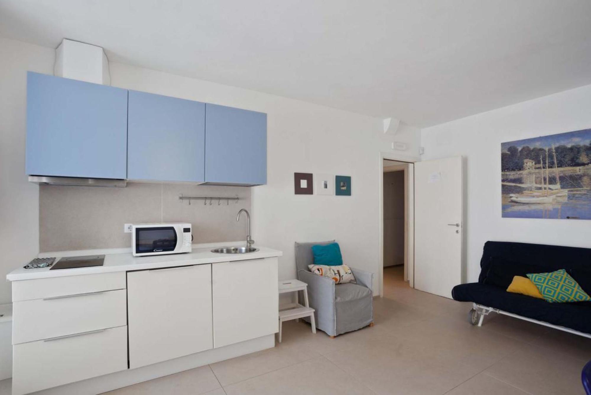 Apartamento Casaalmare Mola di Bari Exterior foto