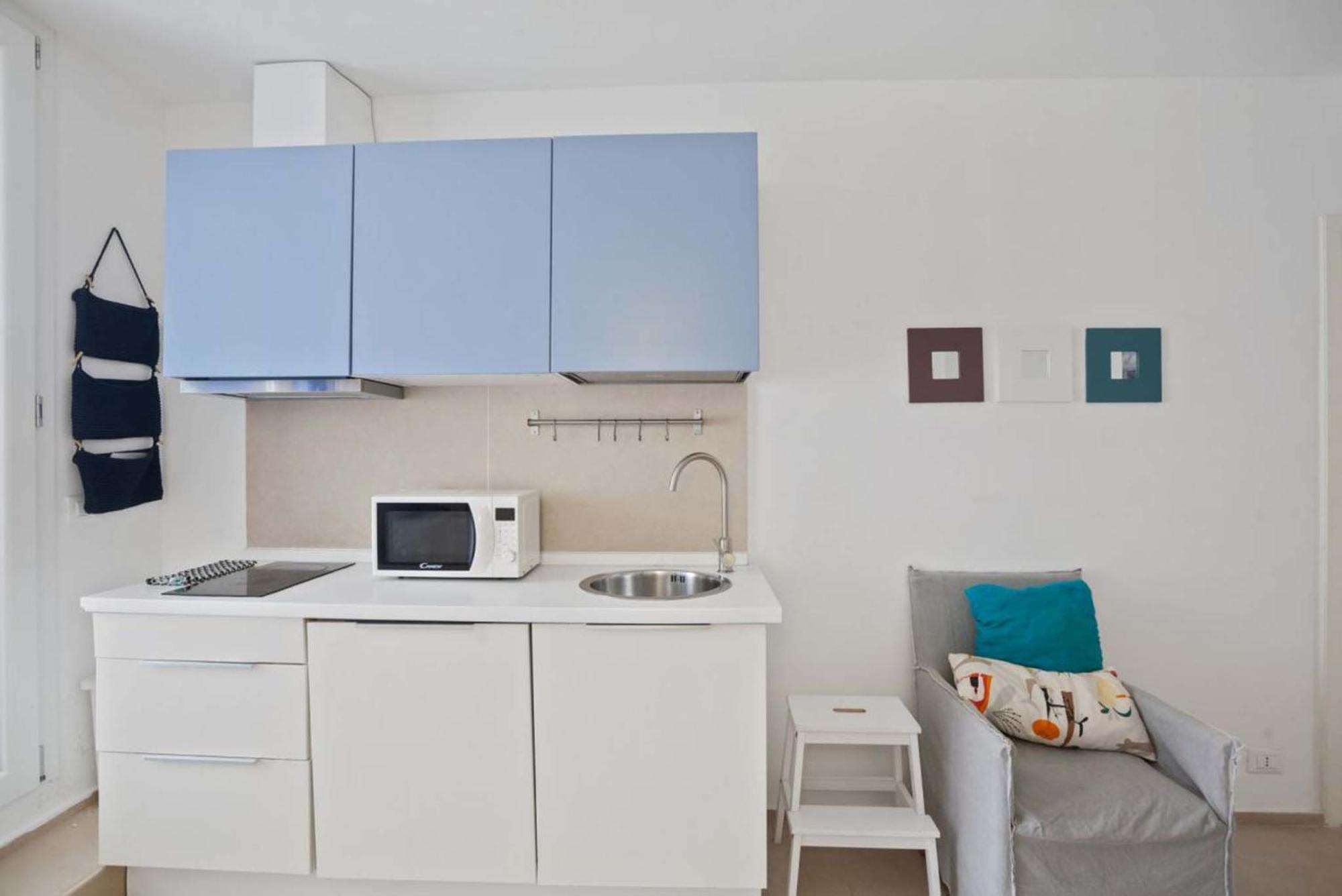 Apartamento Casaalmare Mola di Bari Exterior foto
